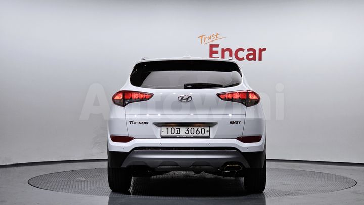 Hyundai Tucson 2017 — 4