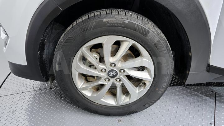 Hyundai Tucson 2017 — 5