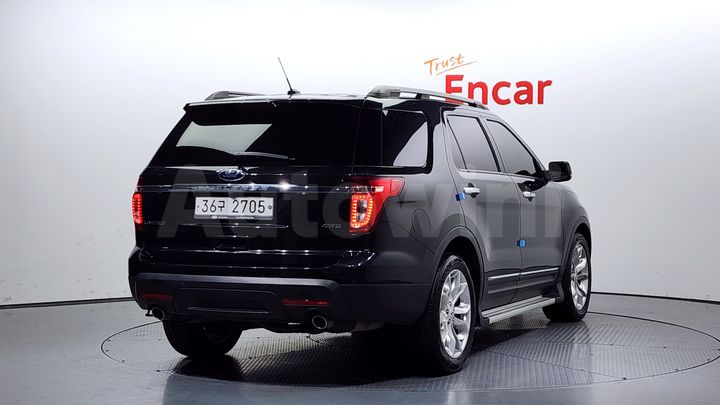 Ford Explorer 2014 — 2