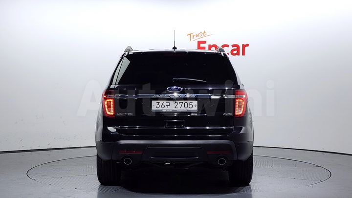 Ford Explorer 2014 — 4