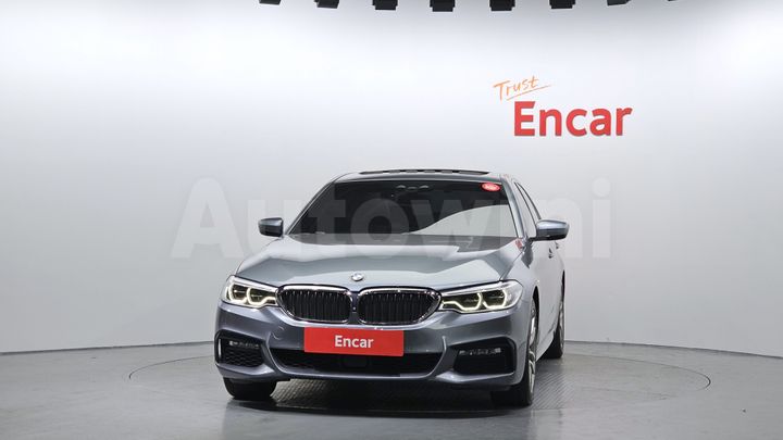 BMW 5 Series 2017 — 3