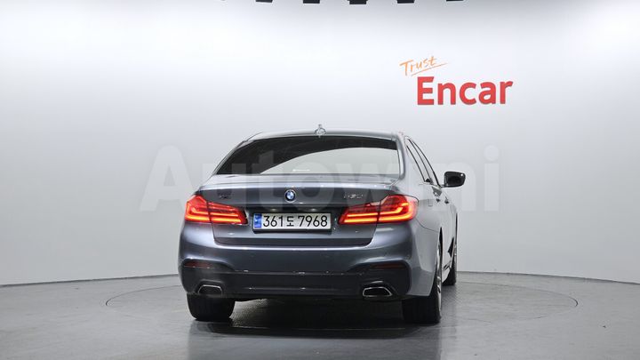 BMW 5 Series 2017 — 4