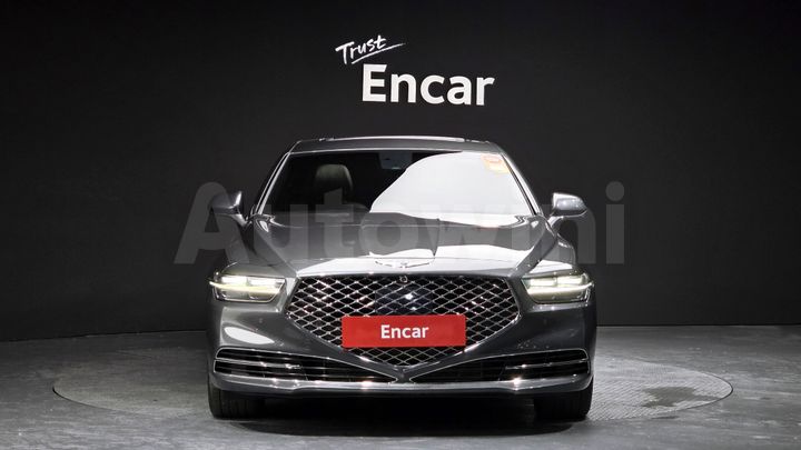Genesis G90 2021 — 3