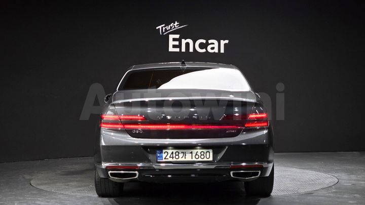 Genesis G90 2021 — 4