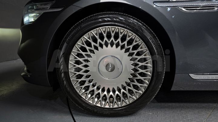 Genesis G90 2021 — 5