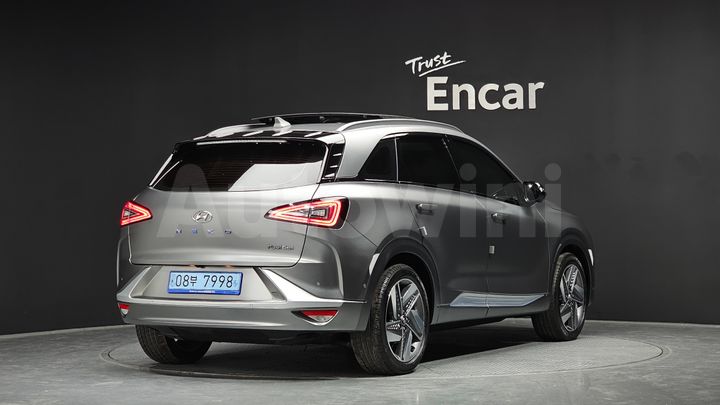 Hyundai Nexo 2022 — 2