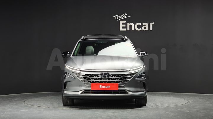 Hyundai Nexo 2022 — 3