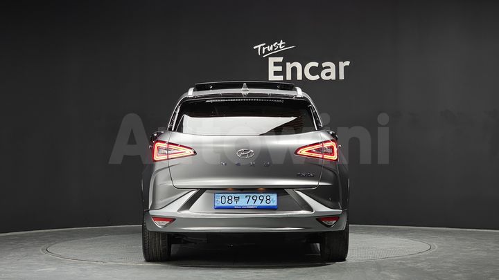 Hyundai Nexo 2022 — 4