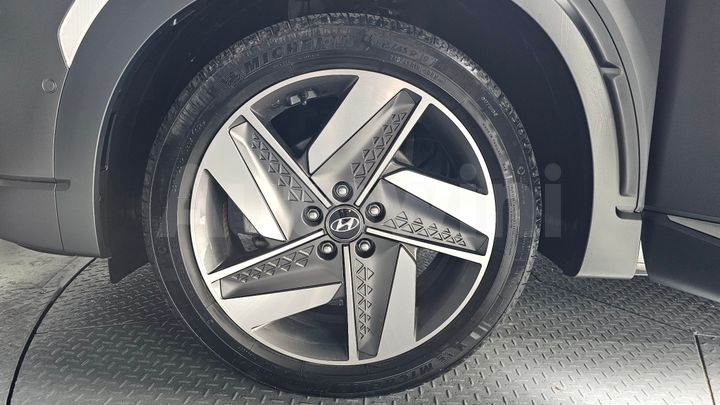 Hyundai Nexo 2022 — 5