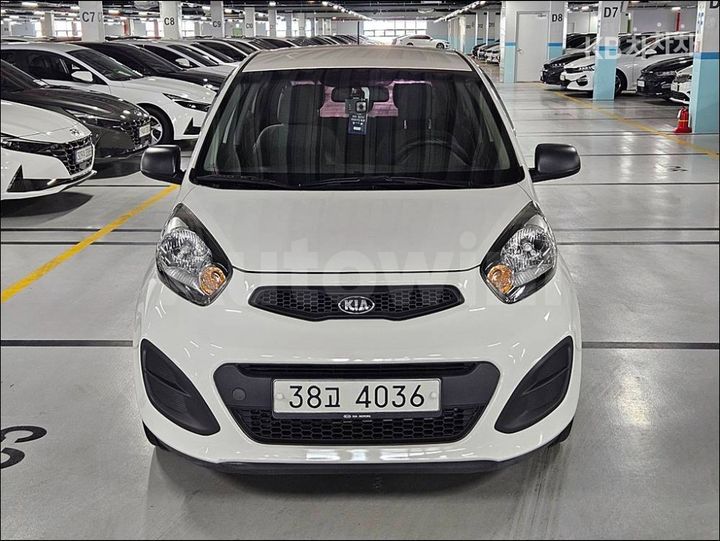 Kia Morning 2015 — 2