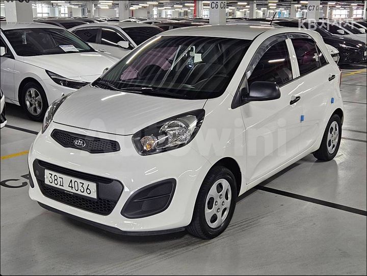 Kia Morning 2015 — 3