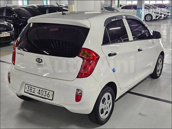 Kia Morning 2015 — 4