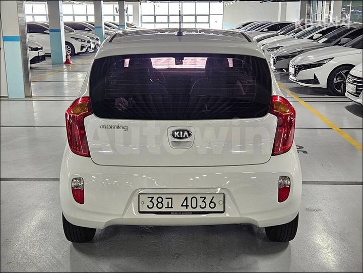 Kia Morning 2015 — 5