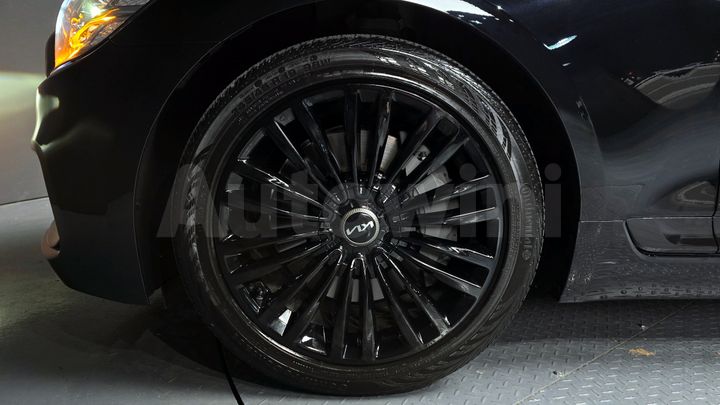 Kia K9 2021 — 5