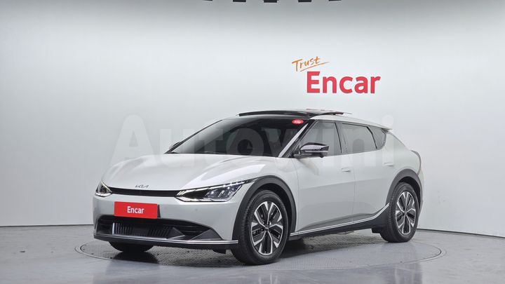 Kia EV6 2022 — 3