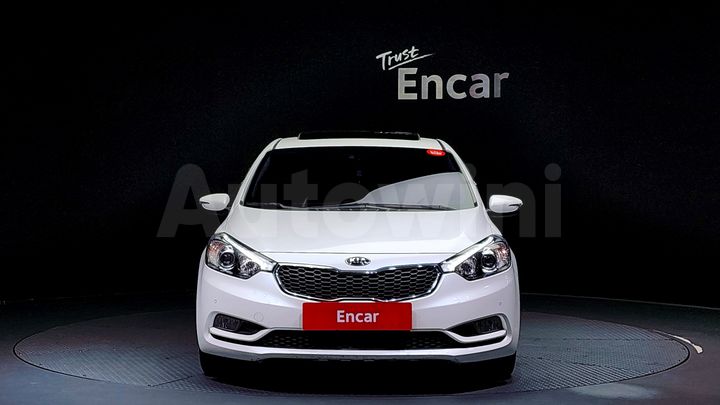 Kia K3 2015 — 3