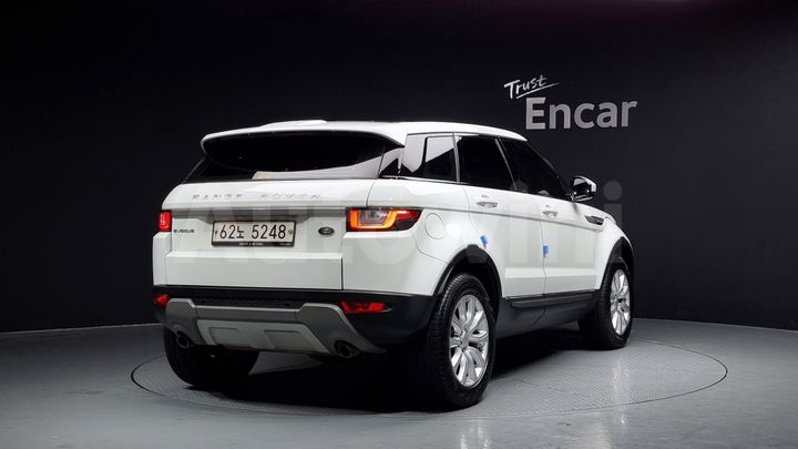 Land Rover Range Rover Evoque 2017 — 2