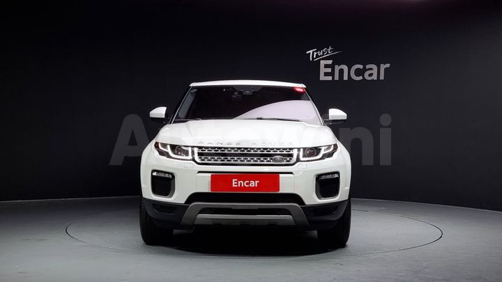 Land Rover Range Rover Evoque 2017 — 3