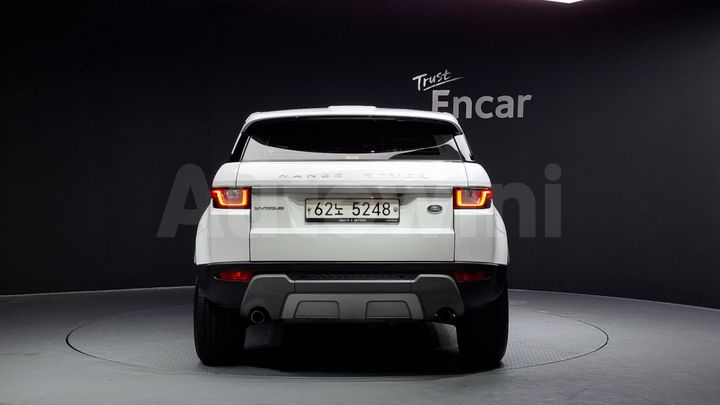 Land Rover Range Rover Evoque 2017 — 4