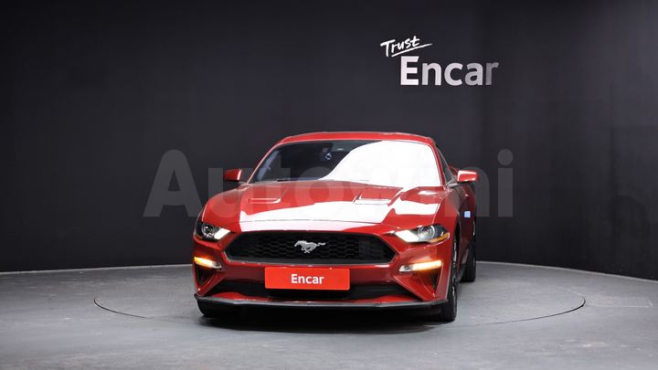 Ford Mustang 2019 — 3