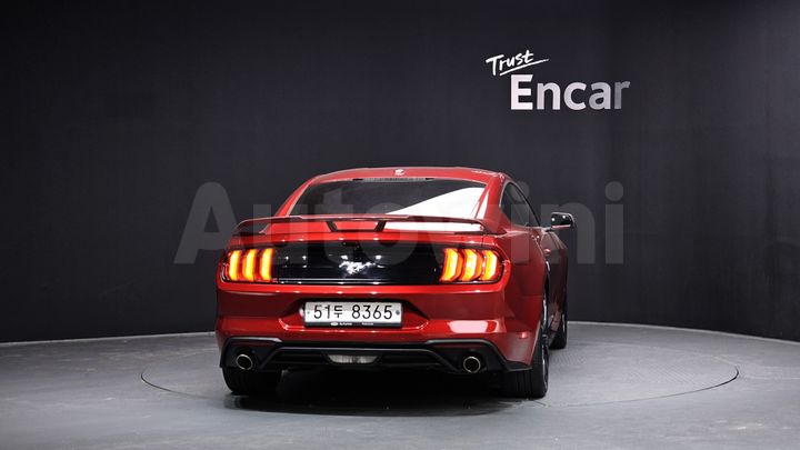 Ford Mustang 2019 — 4