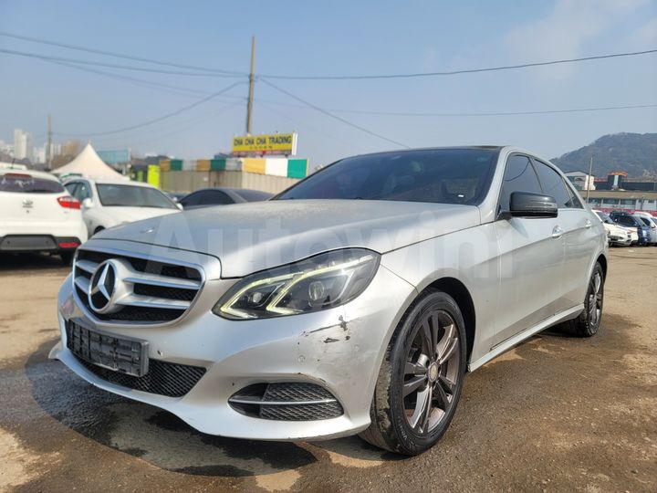 Mercedes Benz E Class 2014 — 2
