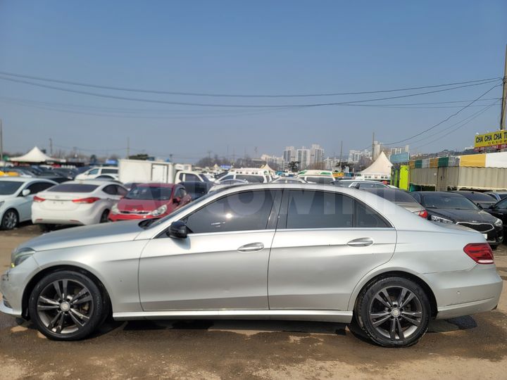 Mercedes Benz E Class 2014 — 3
