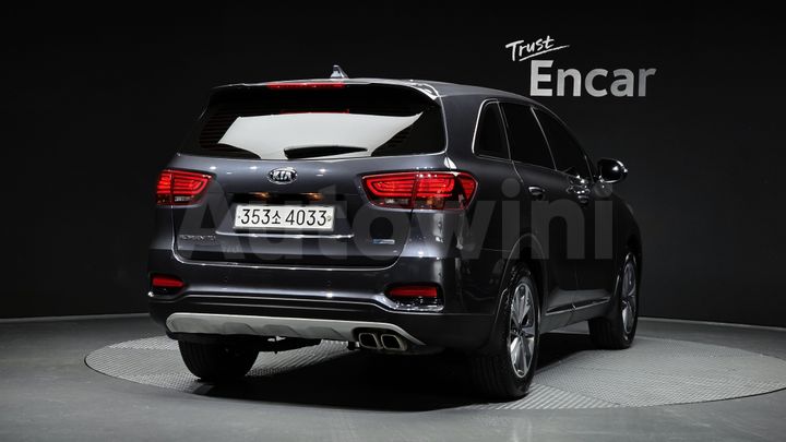 Kia Sorento 2020 — 2