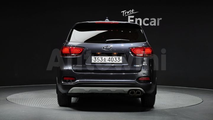 Kia Sorento 2020 — 4