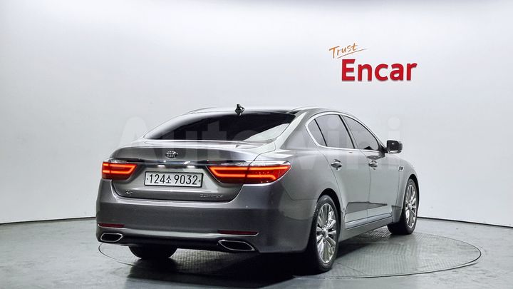 Kia K9 2016 — 2