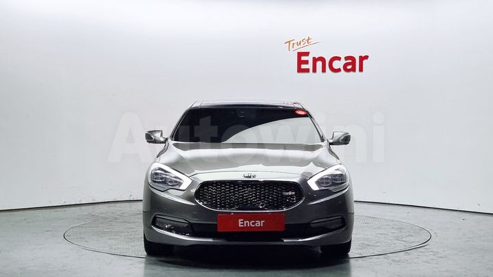 Kia K9 2016 — 3