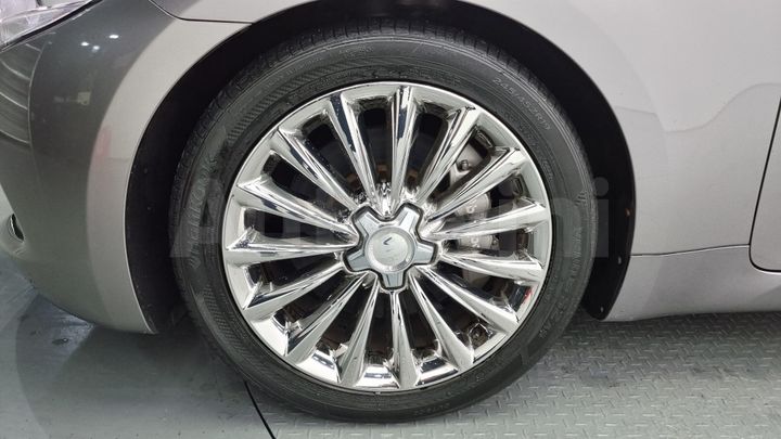 Kia K9 2016 — 5