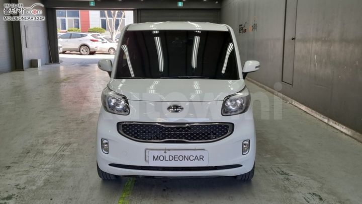 Kia Ray 2012 — 3