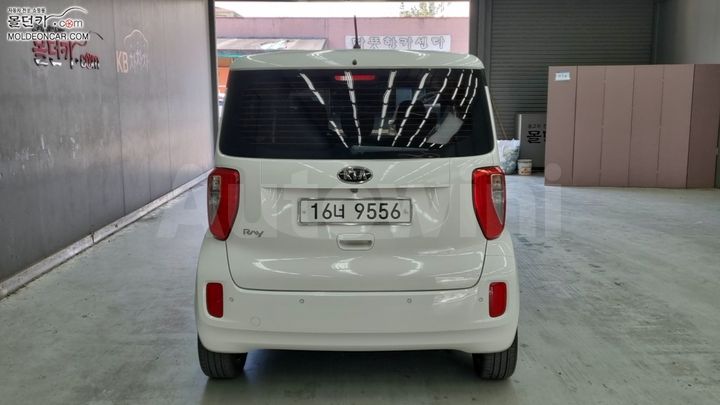 Kia Ray 2012 — 4