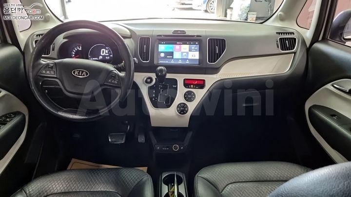 Kia Ray 2012 — 5
