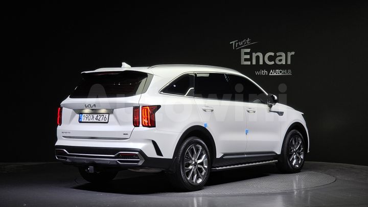 Kia Sorento 2023 — 2