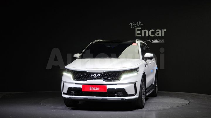 Kia Sorento 2023 — 3