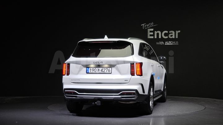 Kia Sorento 2023 — 4