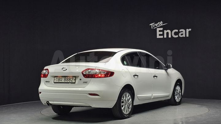 Renault SM3 2013 — 2