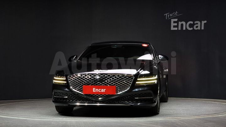 Genesis G80 2021 — 3