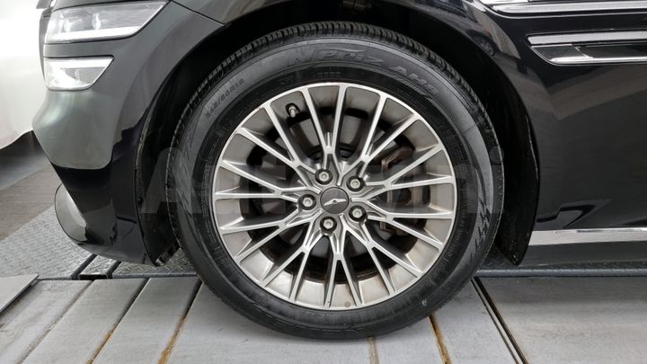 Genesis G80 2021 — 5