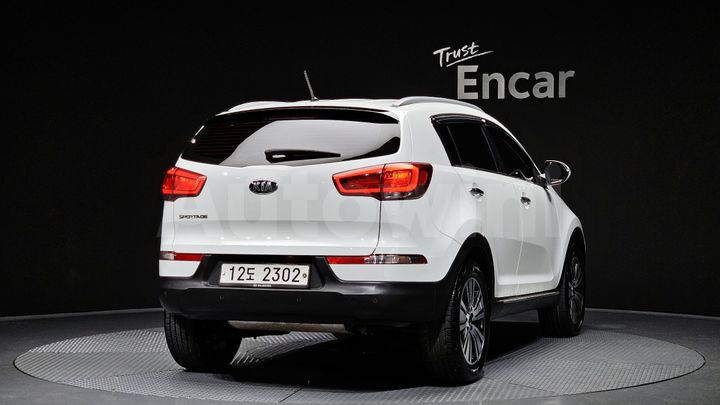 Kia Sportage 2015 — 2