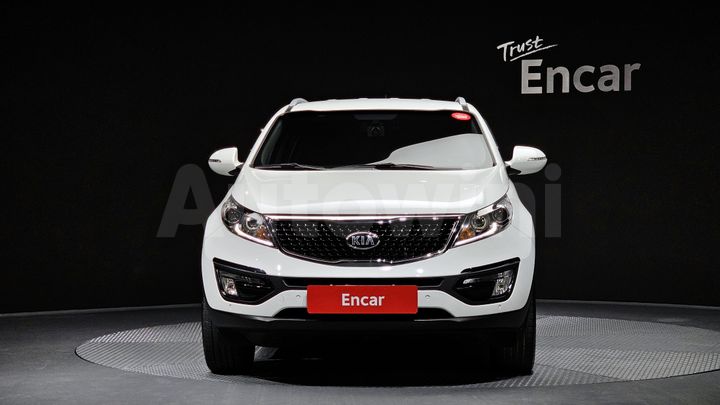 Kia Sportage 2015 — 3