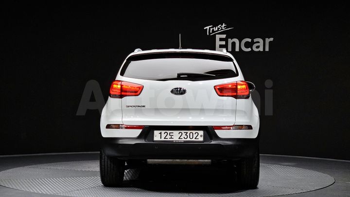 Kia Sportage 2015 — 4