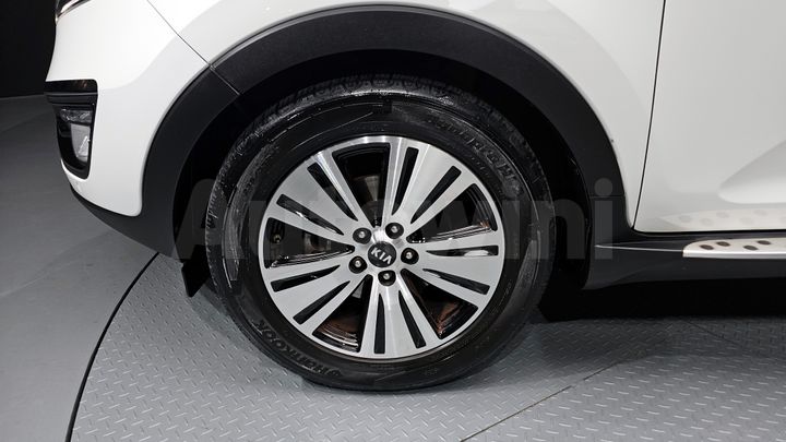 Kia Sportage 2015 — 5