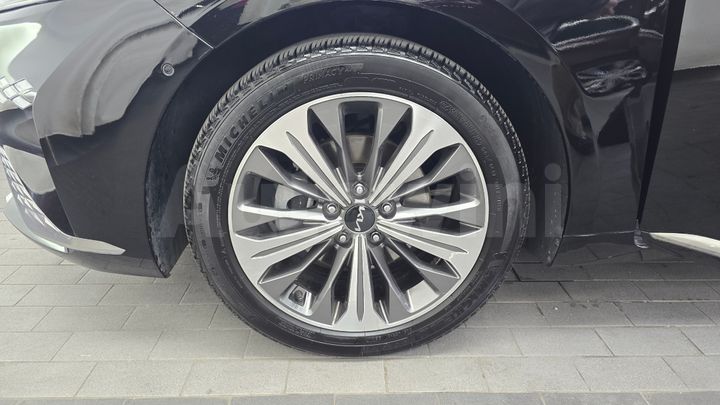 Kia K8 2023 — 5