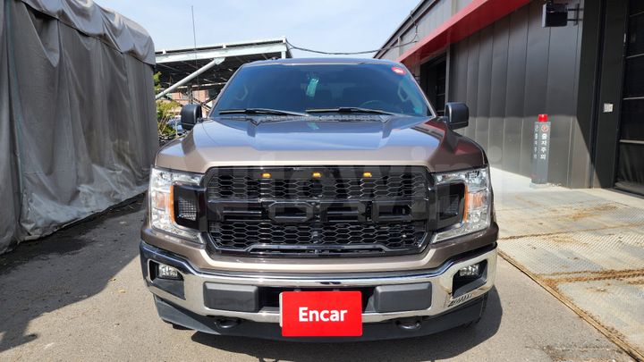 Ford F150 2018 — 3