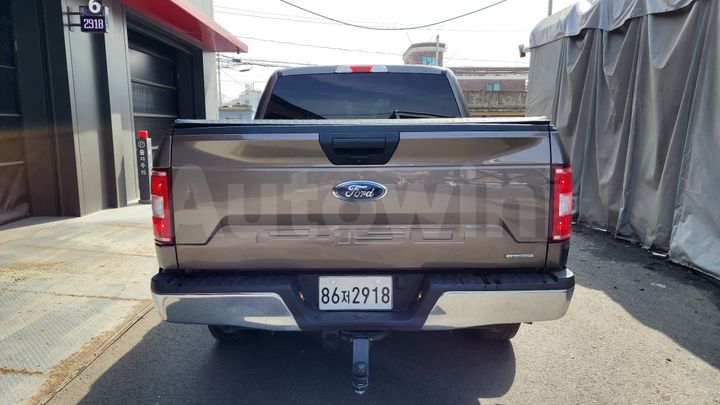 Ford F150 2018 — 4
