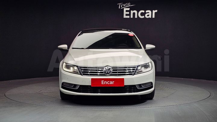 Volkswagen CC 2013 — 3