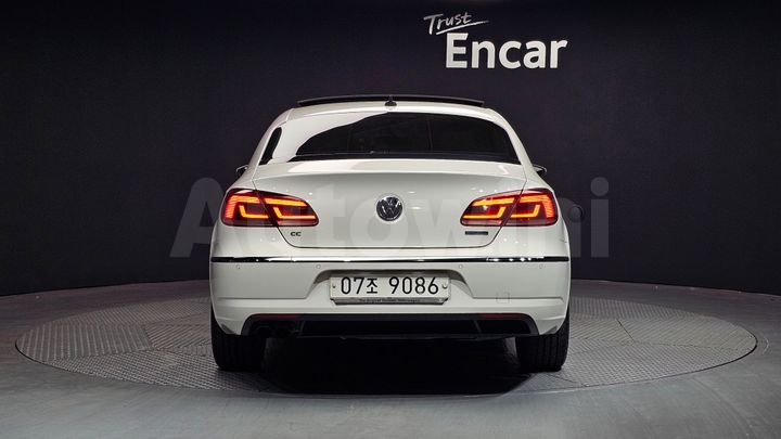 Volkswagen CC 2013 — 4